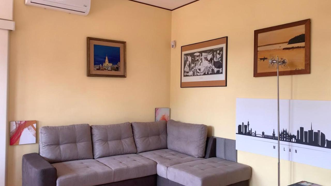 Como Lake Milano Dream Apartment Guanzate Exteriör bild
